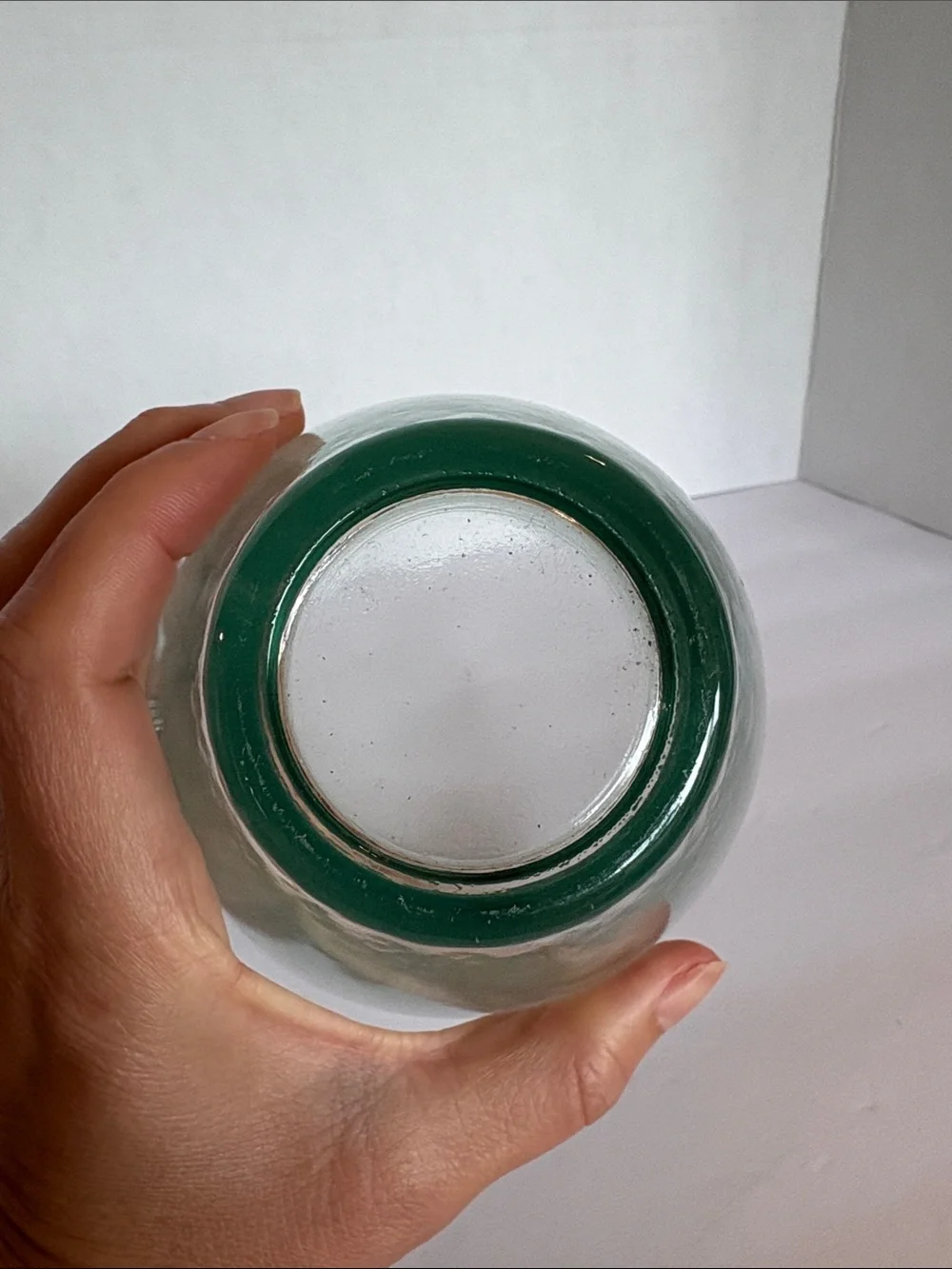 Vintage art glass